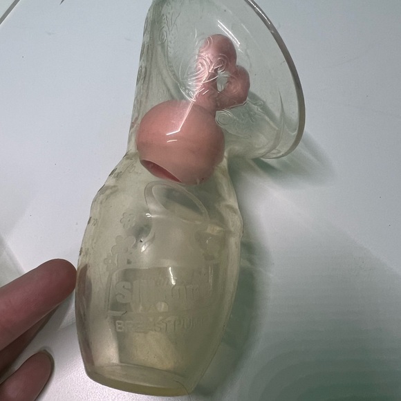 Haakaa nursing bottle - Picture 3 of 3